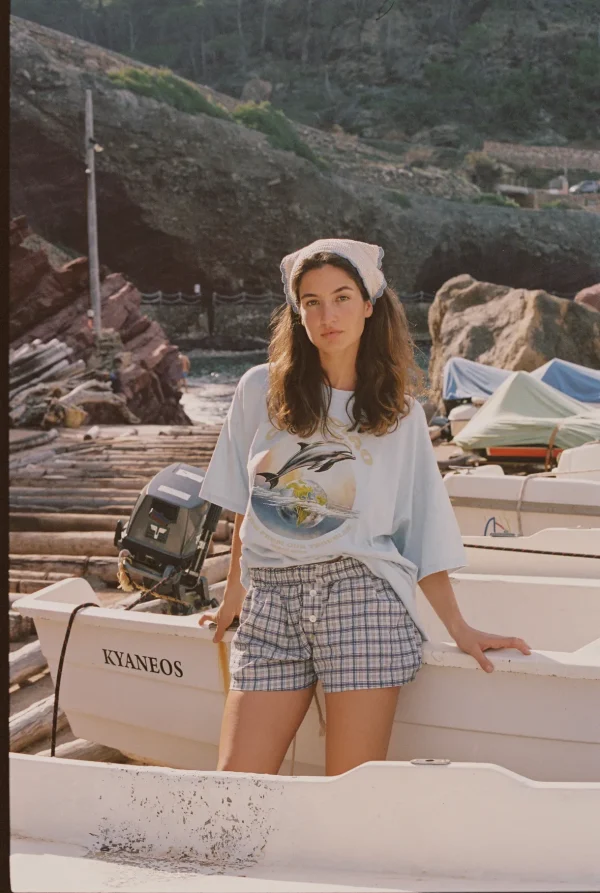 Best Ciao Ciao Dolphin Tee