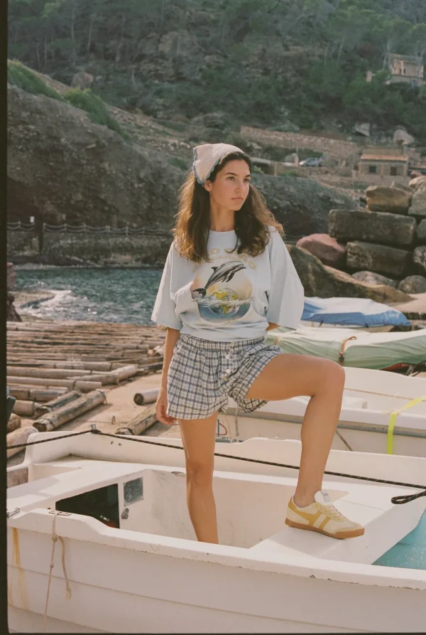 Best Ciao Ciao Dolphin Tee