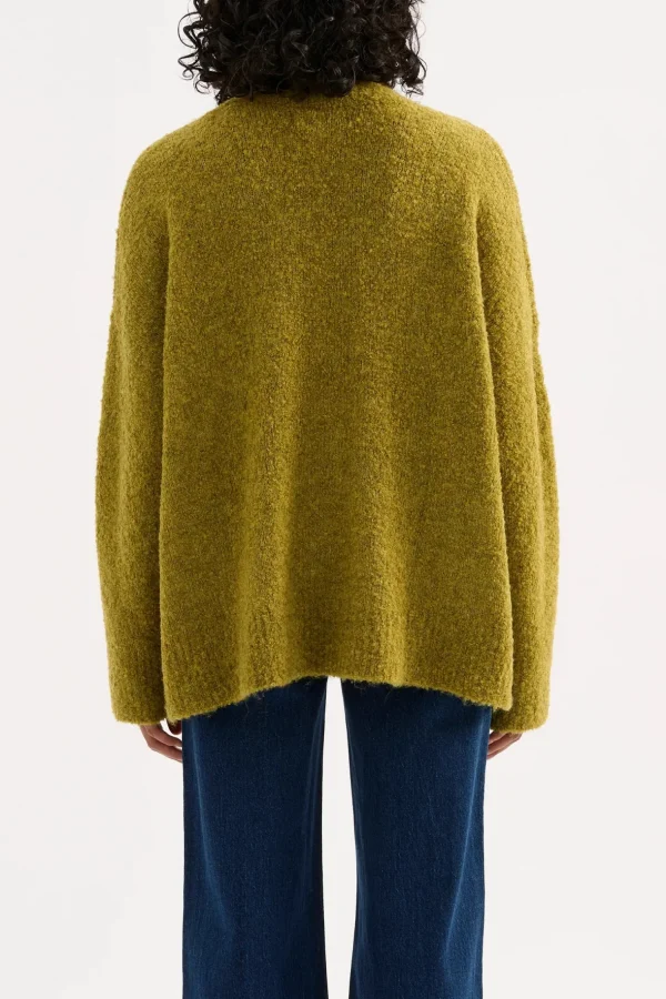 Best Nude Lucy Elias Knit - Matcha