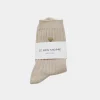 Clearance Le Bon Shoppe Embroidered Her Socks