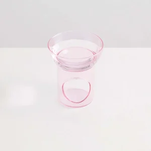Clearance Maison Balzac Essential Oil Burner - Pink