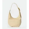Discount Brie Leon Everyday Croissant Bag - Cashew