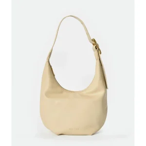 Discount Brie Leon Everyday Croissant Bag - Cashew