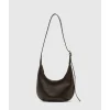 Sale Brie Leon Everyday Croissant Mini Bag - Chocolate