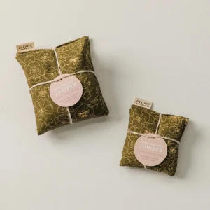 Hot Dancing with Juniper Eye Pillow