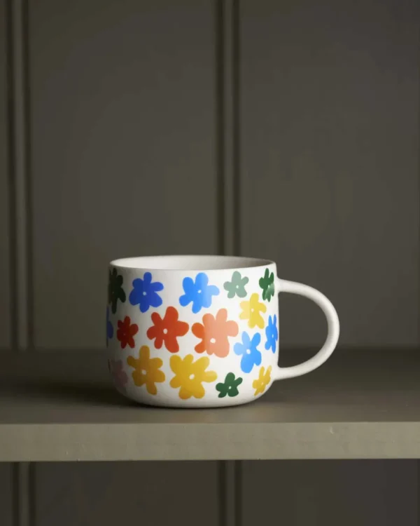 Hot Robert Gordon Feel The Flow Mug