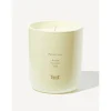 Sale Leif Flannel Flower Candle