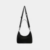 New Status Anxiety Fleur Recycled Bag - Black