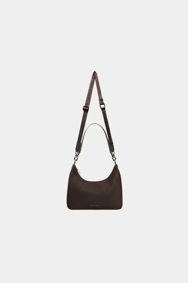 Sale Status Anxiety Fleur Recycled Bag - Truffle