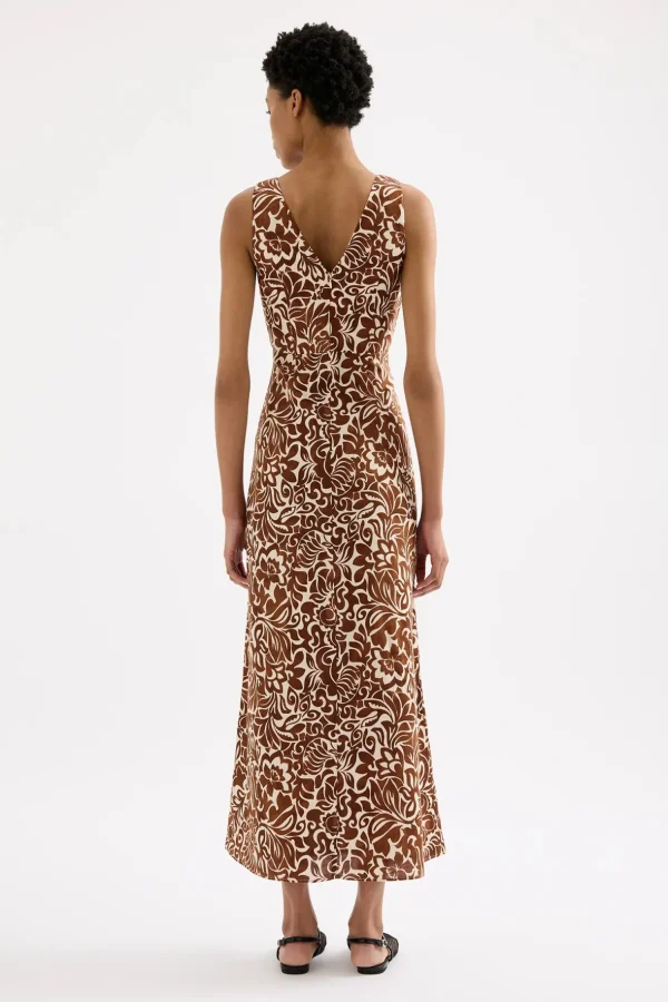 Best Nude Lucy Florense Slip Dress