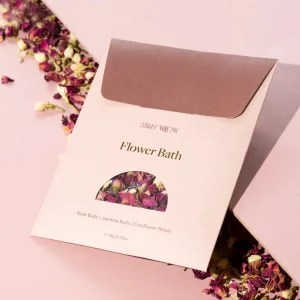 Fashion Stray Willow Flower Bath - Rose Blend