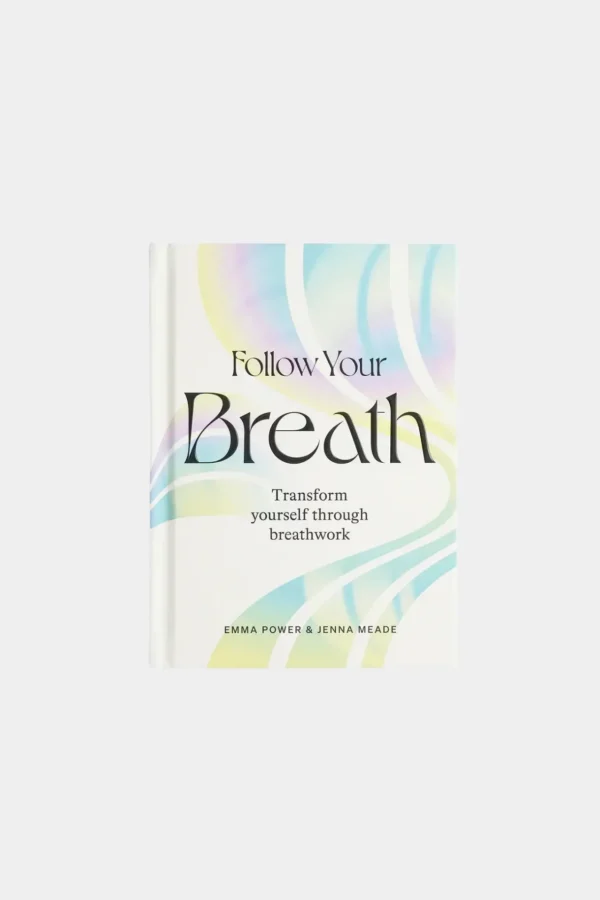 Sale Hardie Grant Follow Your Breath Book