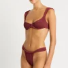 New Bond-Eye Swim Georgia Brief - Carmine