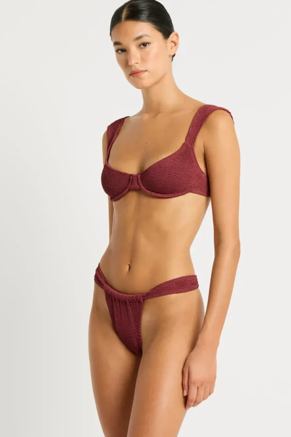 New Bond-Eye Swim Georgia Brief - Carmine