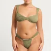 Online Bond-Eye Swim Georgia Brief - Sage Tiger