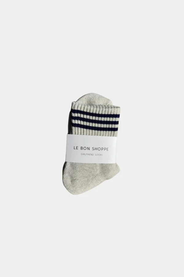 New Le Bon Shoppe Girlfriend Socks