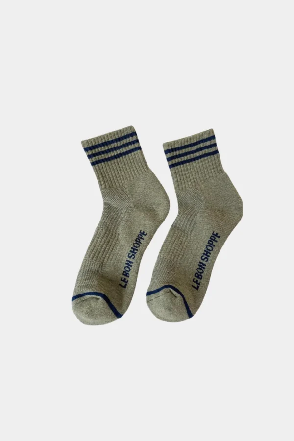 New Le Bon Shoppe Girlfriend Socks