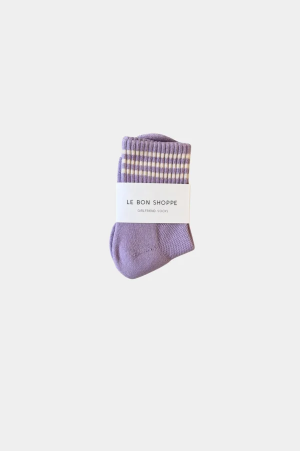 New Le Bon Shoppe Girlfriend Socks