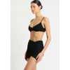 Outlet Bond-Eye Swim Gracie Balconette - Black Eco