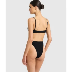 Outlet Bond-Eye Swim Gracie Balconette - Black Eco