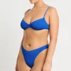 Hot Bond-Eye Swim Gracie Balconette - Cobalt