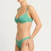 Clearance Bond-Eye Swim Gracie Balconette - Lagoon Lurex