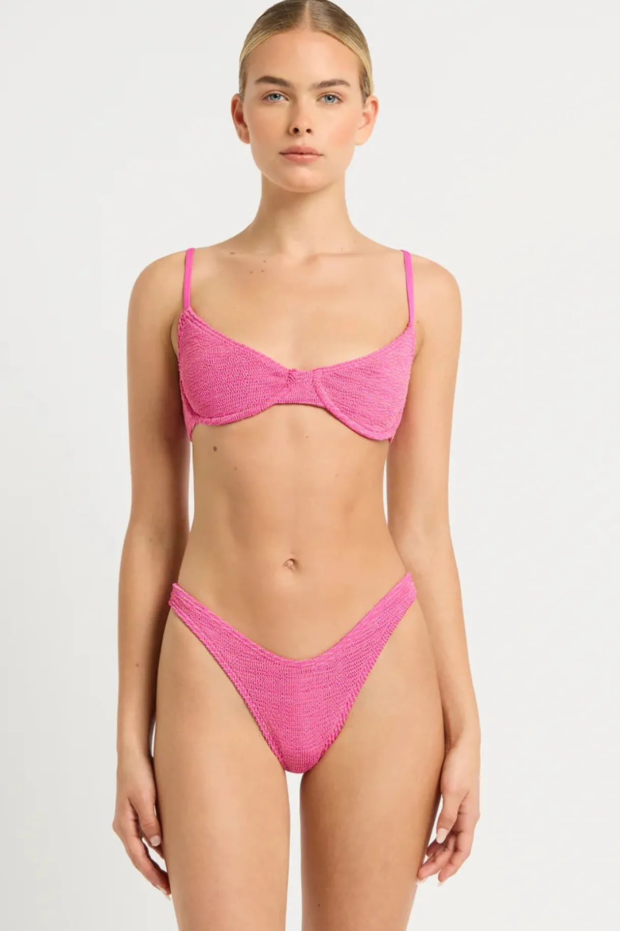 gracie_balconette__wildbe_1.webp Clearance Bond-Eye Swim Gracie Balconette - Wildberry Lurex