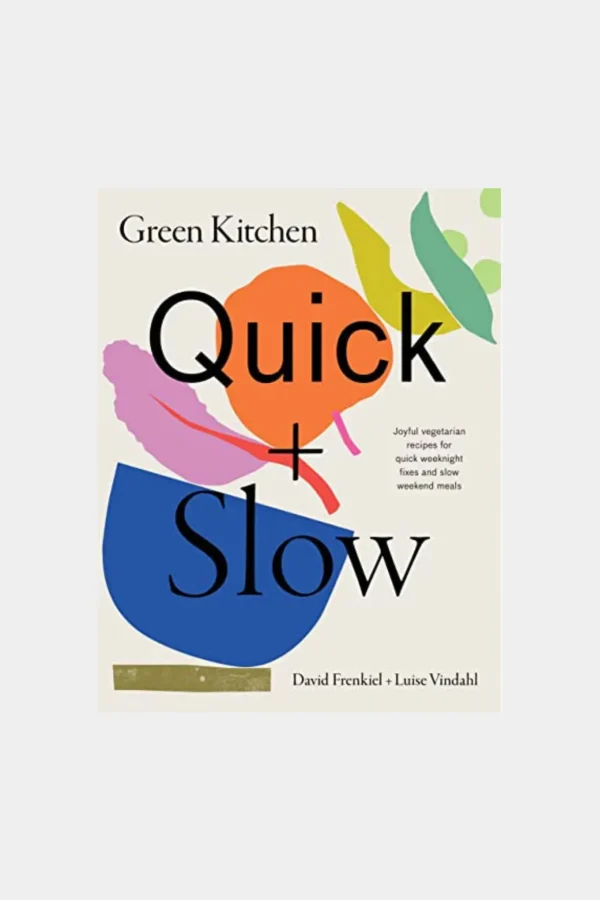 Outlet Hardie Grant Green Kitchen: Quick & Slow