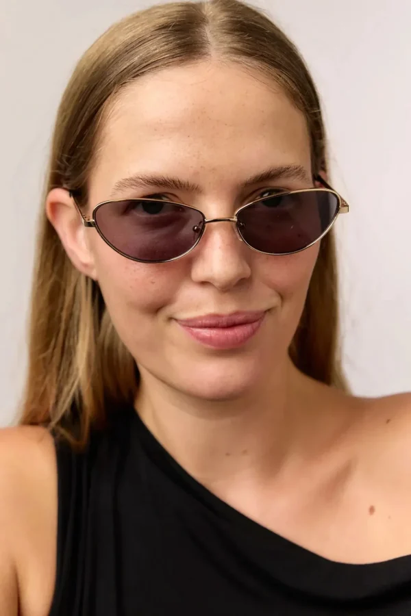 Fashion RAIE. Eyewear Hailey Gold