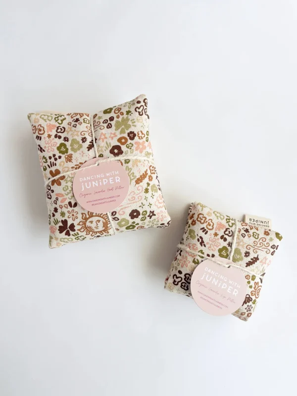 Best Dancing with Juniper Heat Pillow