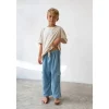 Clearance Illoura The Label Hennie Pants - Cornflower