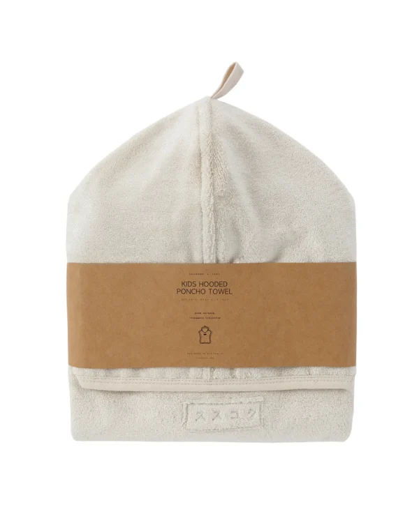 Online Susukoshi Hooded Cotton Towel
