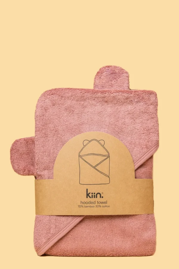 Hot Kiin Hooded Towel