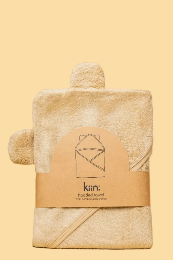Hot Kiin Hooded Towel