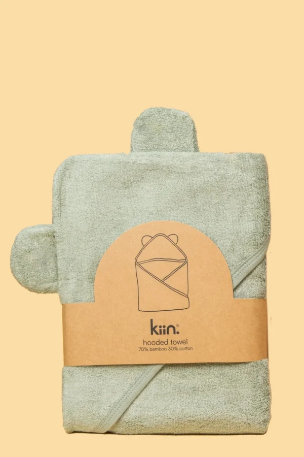 Hot Kiin Hooded Towel