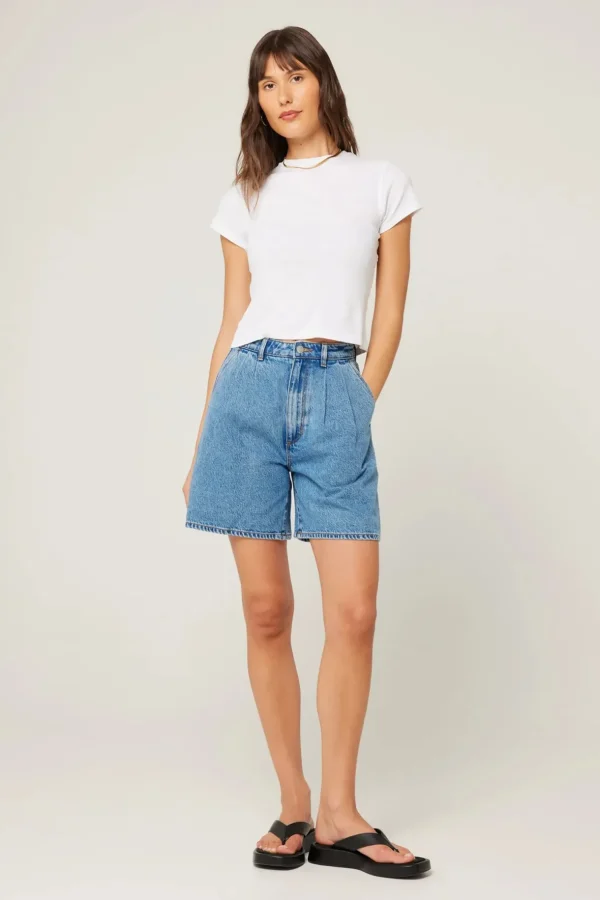 Discount Rollas Horizon Short - Cindy Blue
