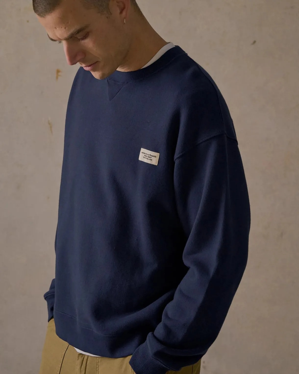 hotline_crew__navy_2.webp Outlet Mctavish Hotline Crew - Navy