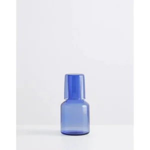Hot Maison Balzac J'ai Soif Carafe - Azure