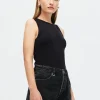 Best Neuw Denim Jonesy Singlet AM - Black