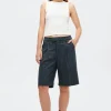 Outlet Neuw Denim Jonesy Singlet AM - White
