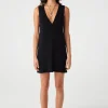 Sale Arcaa Movement Jude Mini Dress - Black