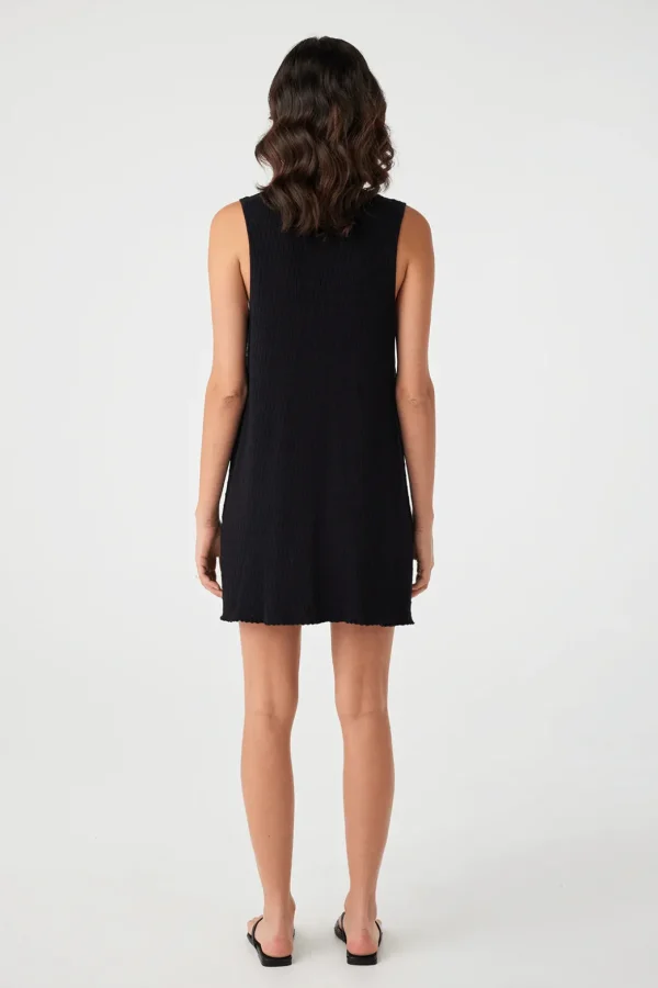 Sale Arcaa Movement Jude Mini Dress - Black