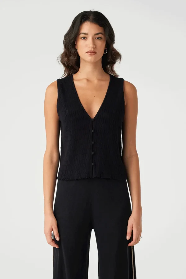 Best Arcaa Movement Jude Vest - Black