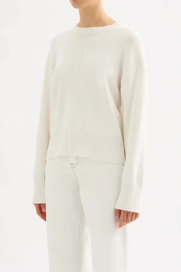 Hot Nude Lucy Juno Knit - Salt