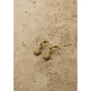 Best Love From Lilou Kirri Earrings - Diamond