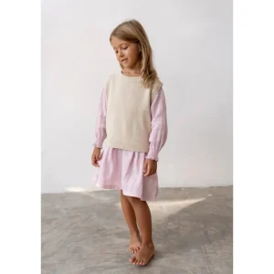 Best Illoura The Label Knit Vest - Natural