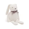 Best Heysmed Knitted Bunny Toy - White