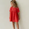 Online Illoura The Label Koa Dress - Watermelon