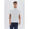 Hot Assembly Label Kylo Organic Tee - White
