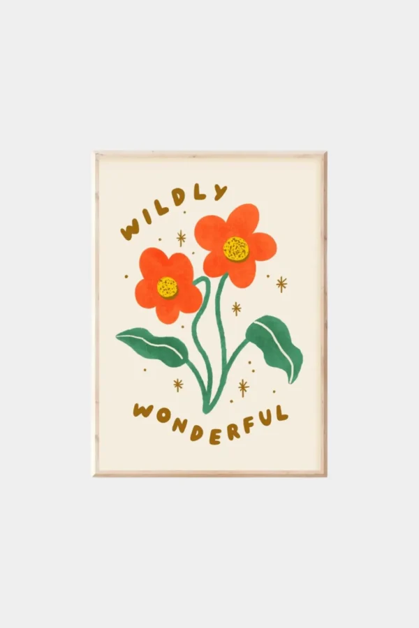New Lauren Sissons Studio A4 Prints
